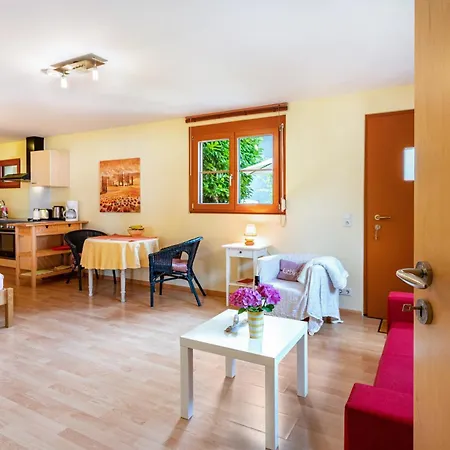 Apartment Hach Sulzburg